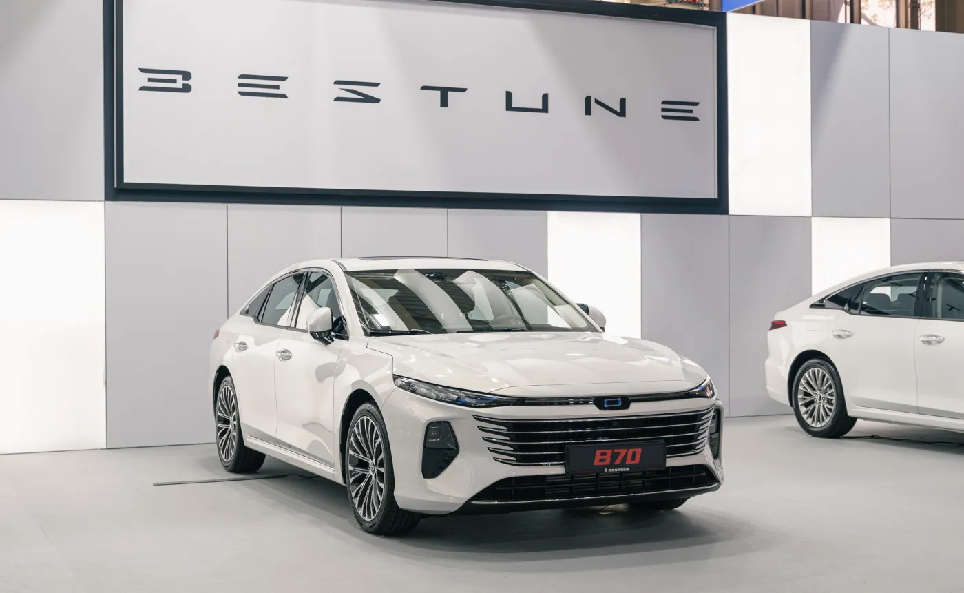 Bestune B70