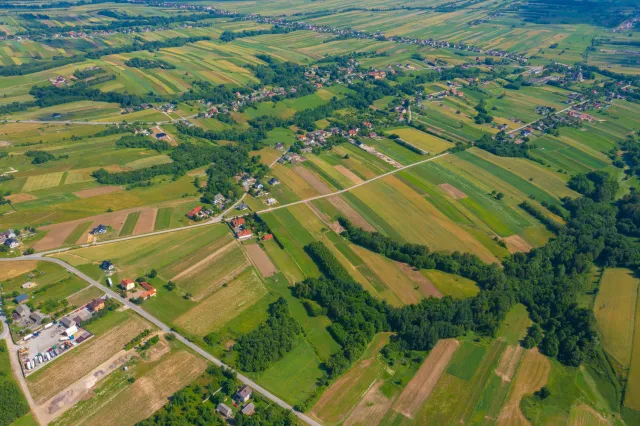 Polska rolnictwem stoi. Wyprzedza nas jedynie Rumunia
