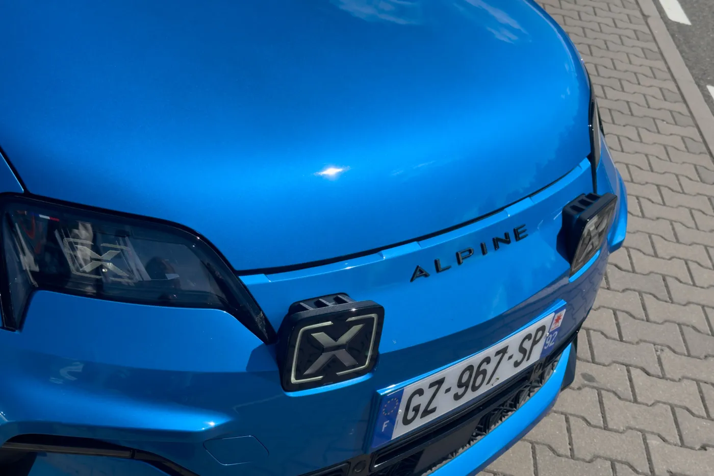 Alpine A290