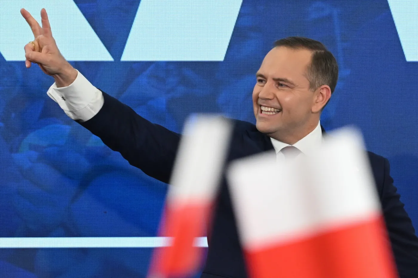Jak głosowała Polonia w USA? Jak wypadł Nawrocki w porównaniu z Dudą?