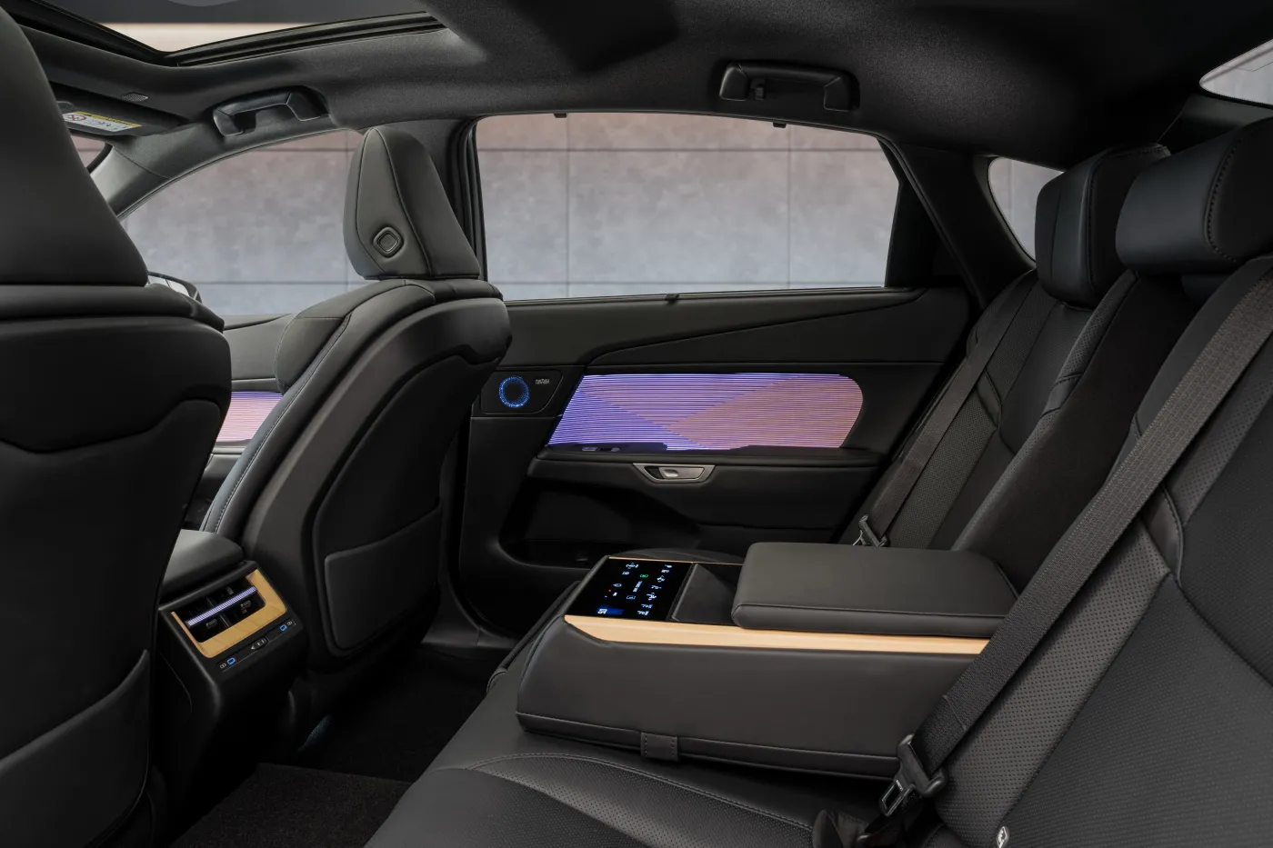 Nowy Lexus ES