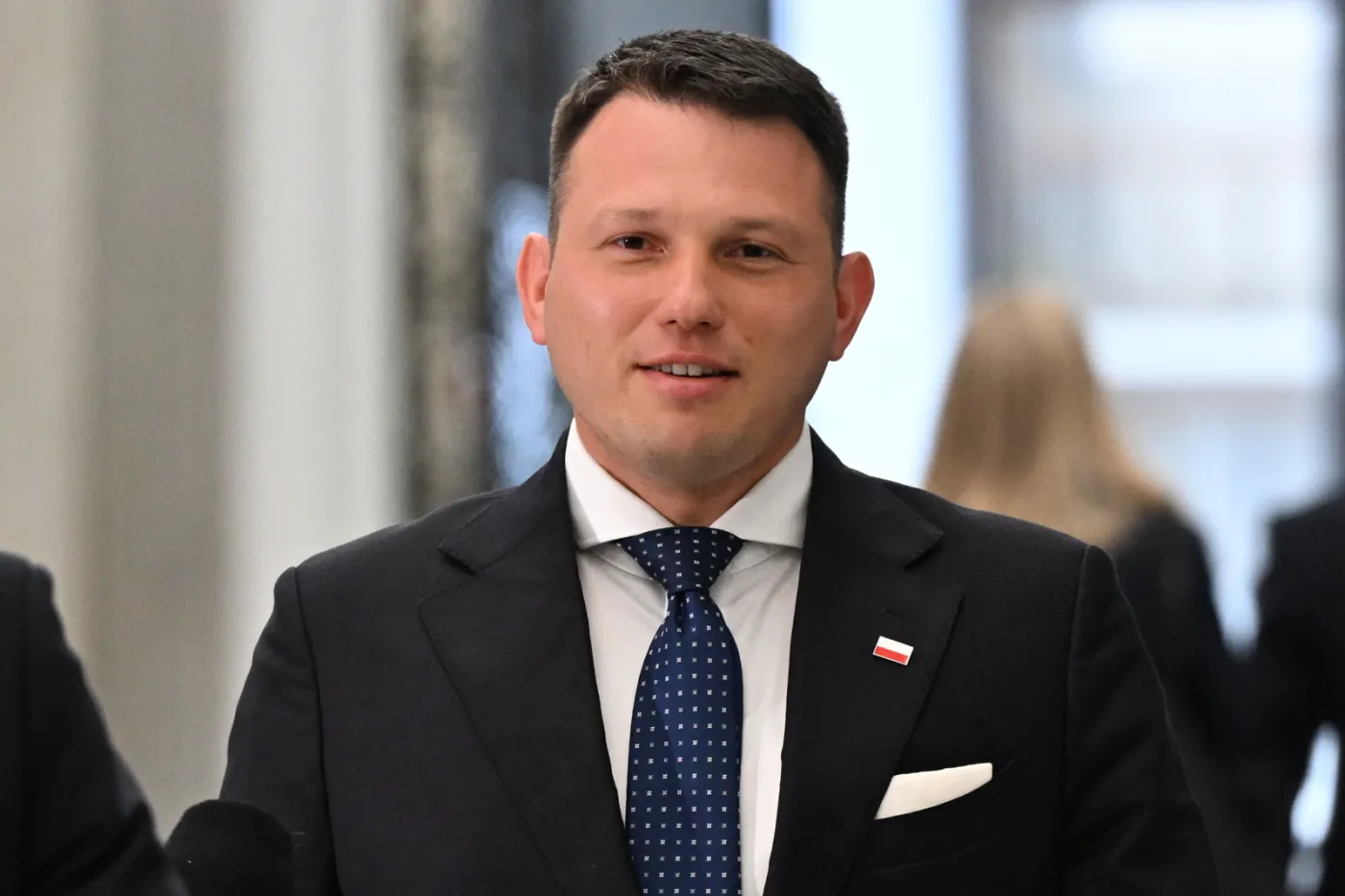 Kogo poprze Sławomir Mentzen? Niespodziewane oświadczenie ws. drugiej tury
