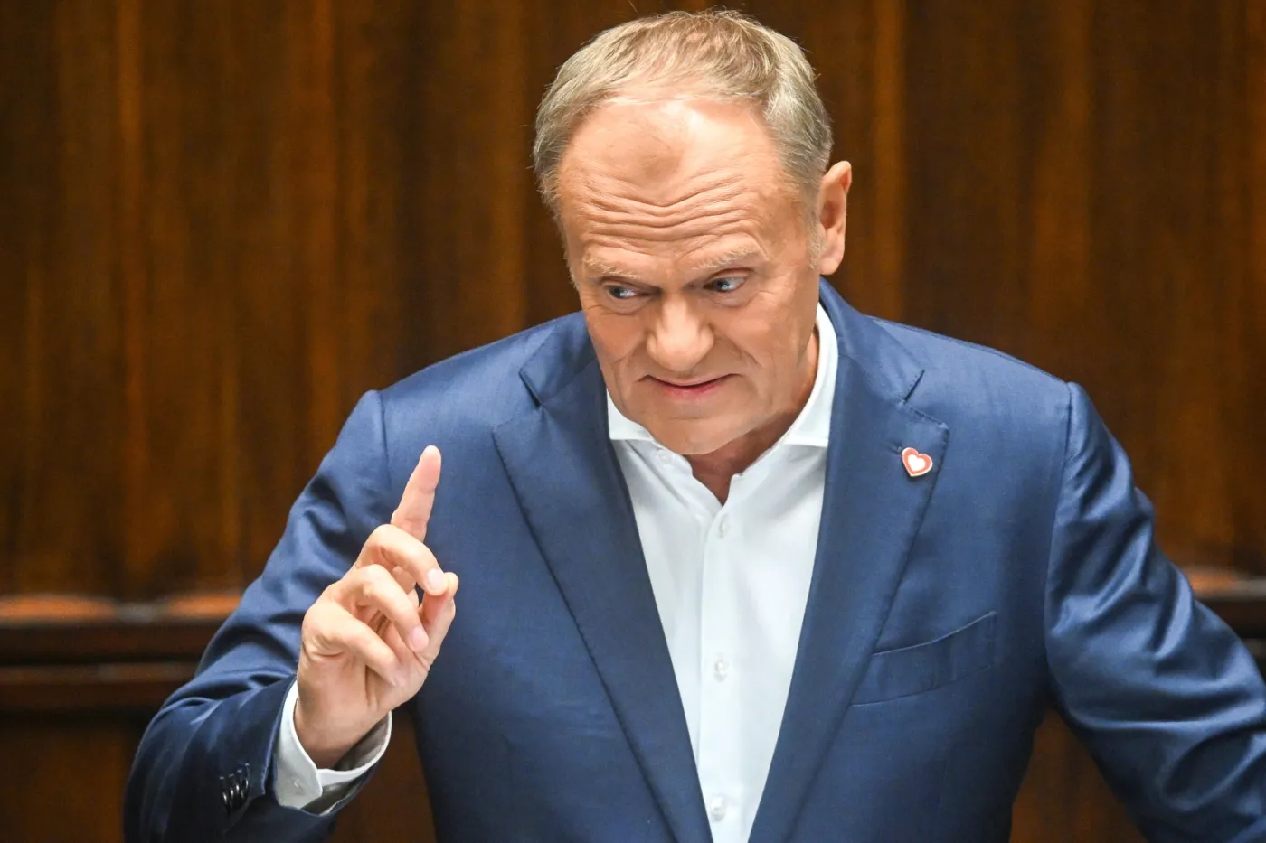 Mocna deklaracja Tuska w sprawie migracji. "Niemcy zdają sobie z tego sprawę"