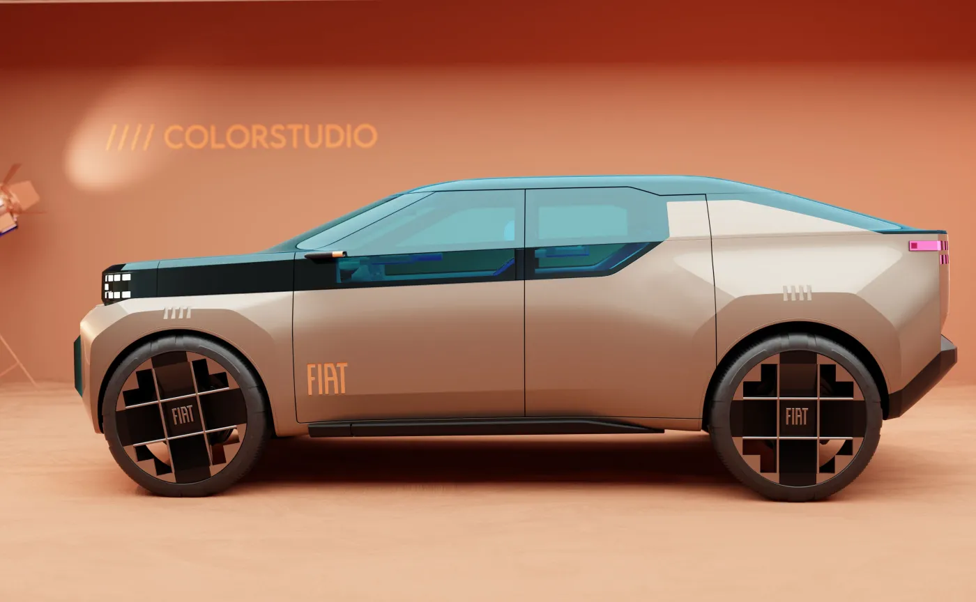 Fiat Fastback