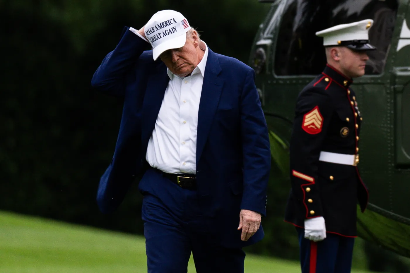 Nieoczekiwany zwrot akcji w USA. Konserwatywne media uderzają w Trumpa
