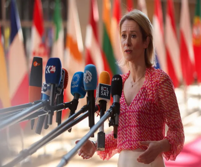 Ostra debata w PE w sprawie Izraela. "Na co czekacie?"