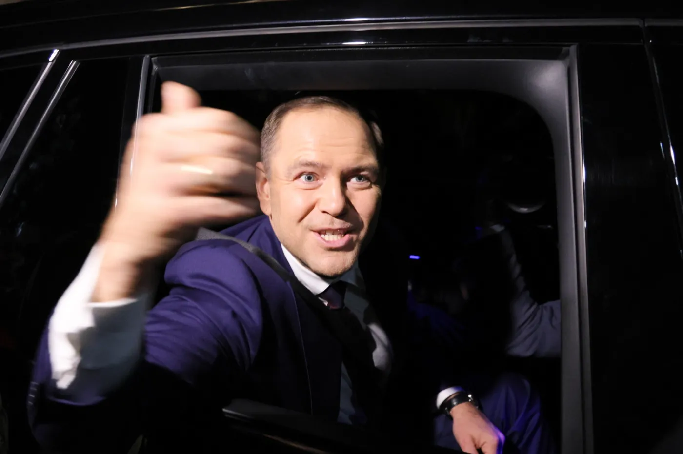 Niespodziewane zwycięstwo Nawrockiego w "platformerskiej twierdzy". Nieprawidłowości w komisji?