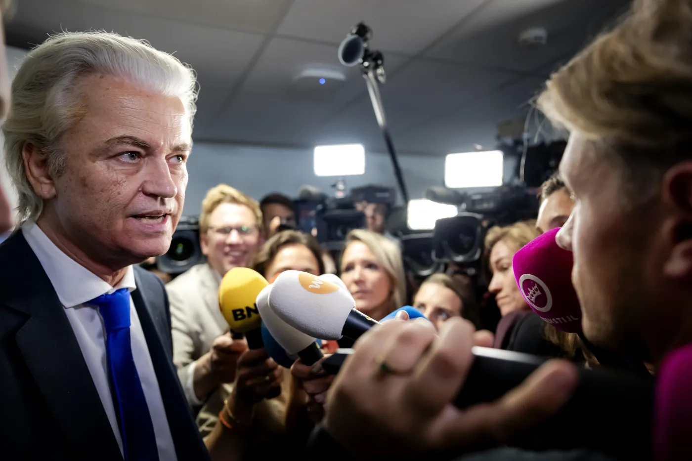 Upadł rząd w Holandii. Odrzucili ultimatum skrajnej prawicy