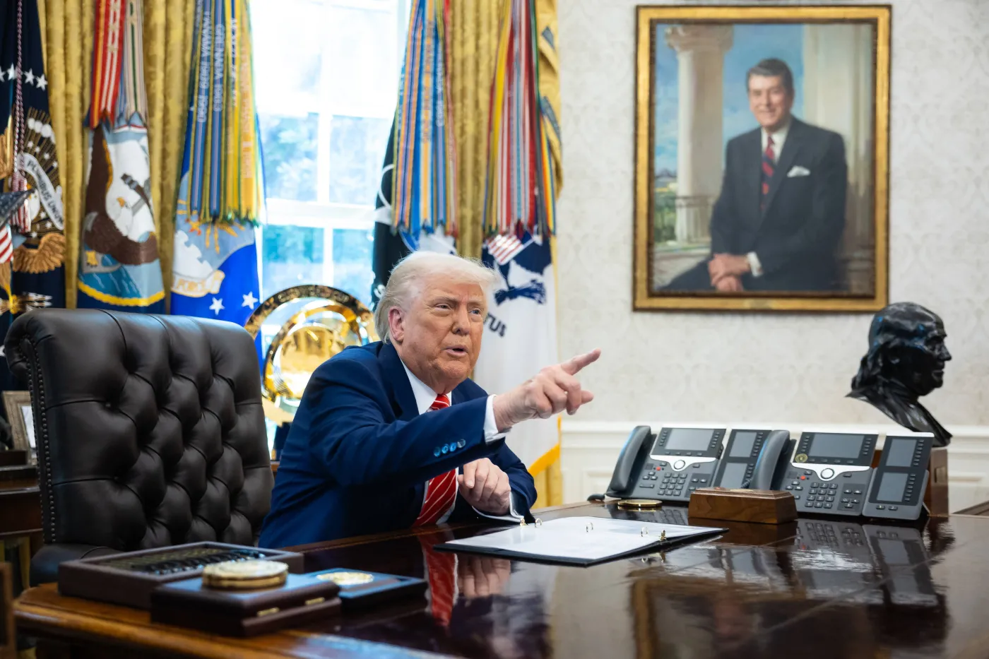 Trump jeszcze zaostrza kurs antyaborcyjny. Zakaz nawet w skrajnych przypadkach
