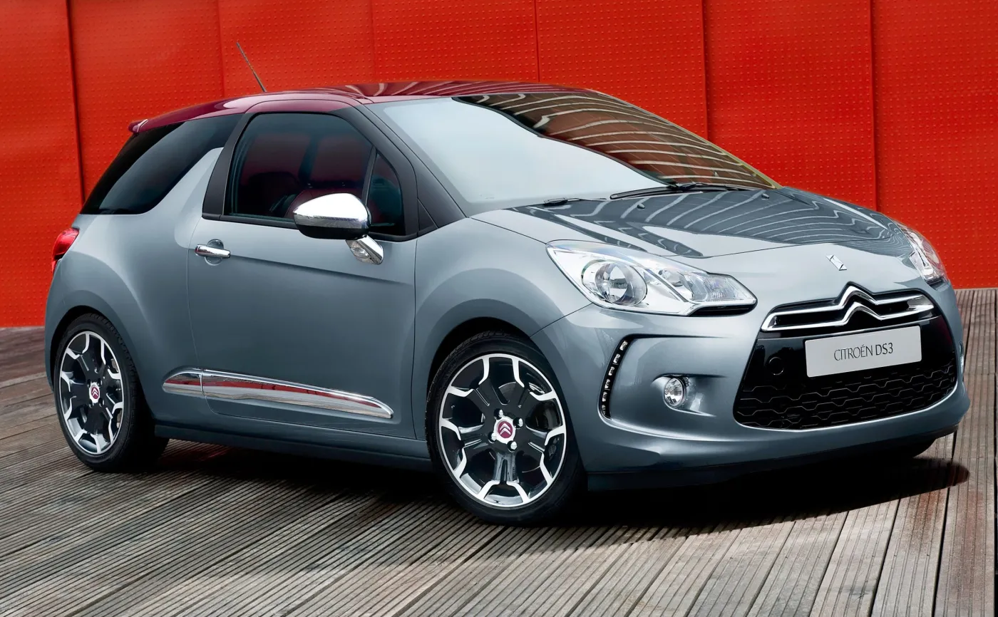 Citroen DS3