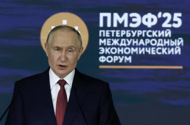 Putin znów szokuje: Cała Ukraina nasza