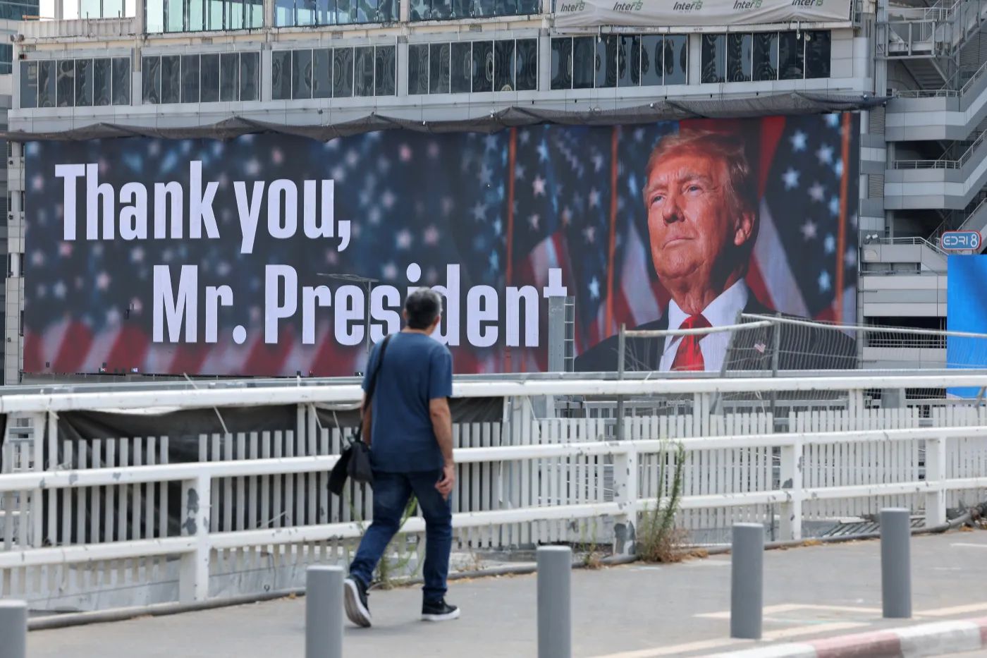 Izrael dziękuje USA. "To historyczny moment w walce ze złem i terrorem"