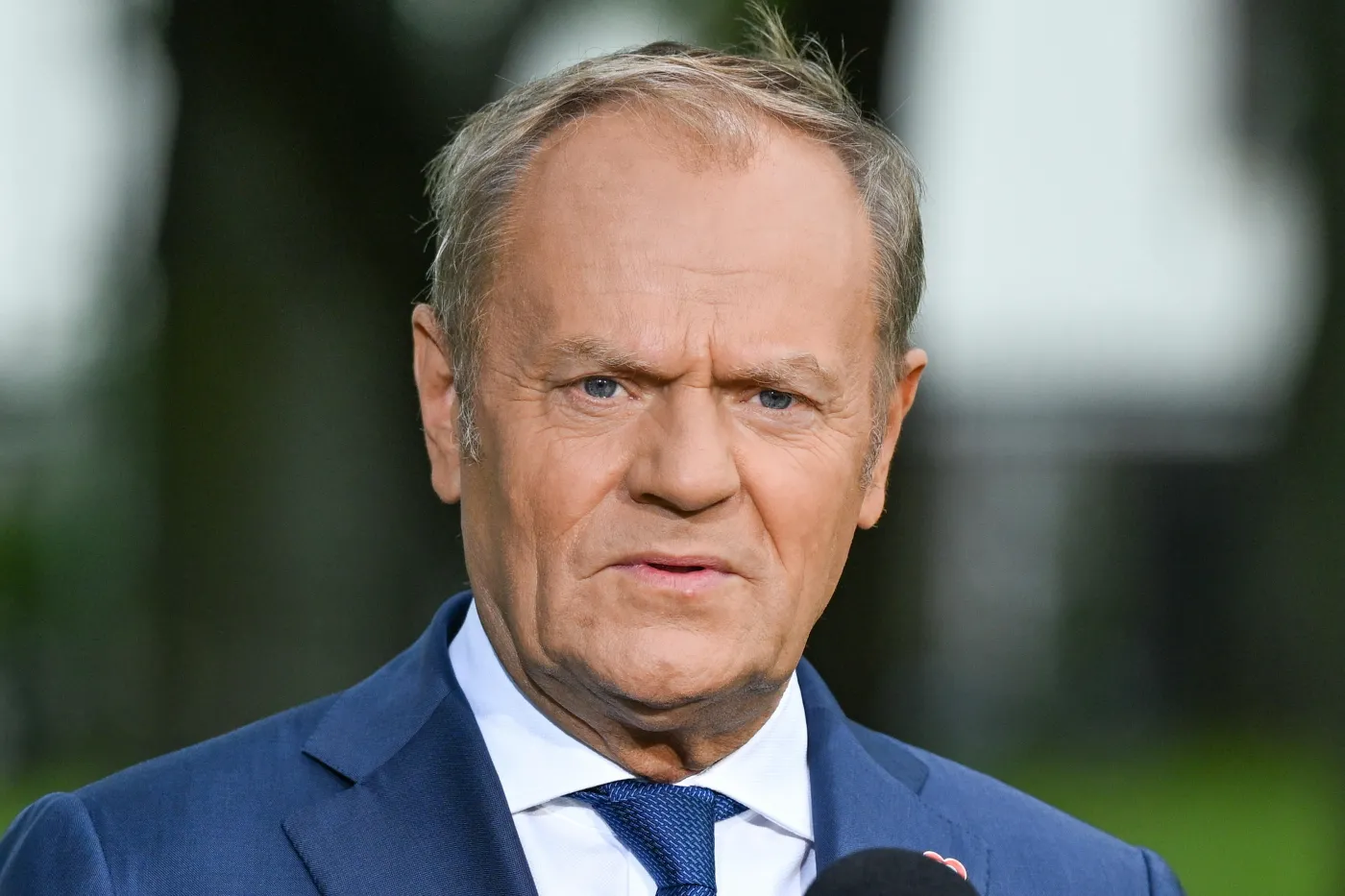 Tusk będzie twardszy wobec Brukseli i Niemiec czy "ucieknie do przodu"? Nawrocki wszystko komplikuje