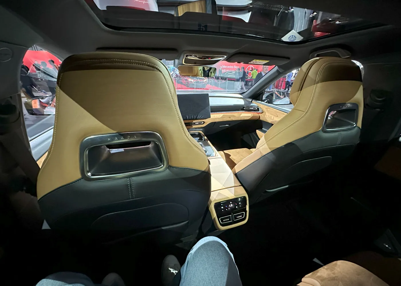 Nowa Mazda 6e