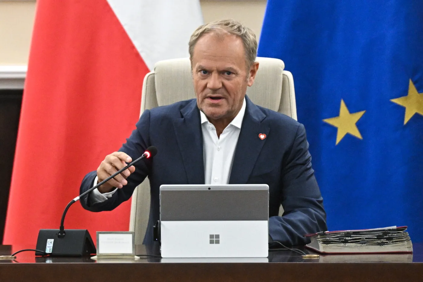 Donald Tusk