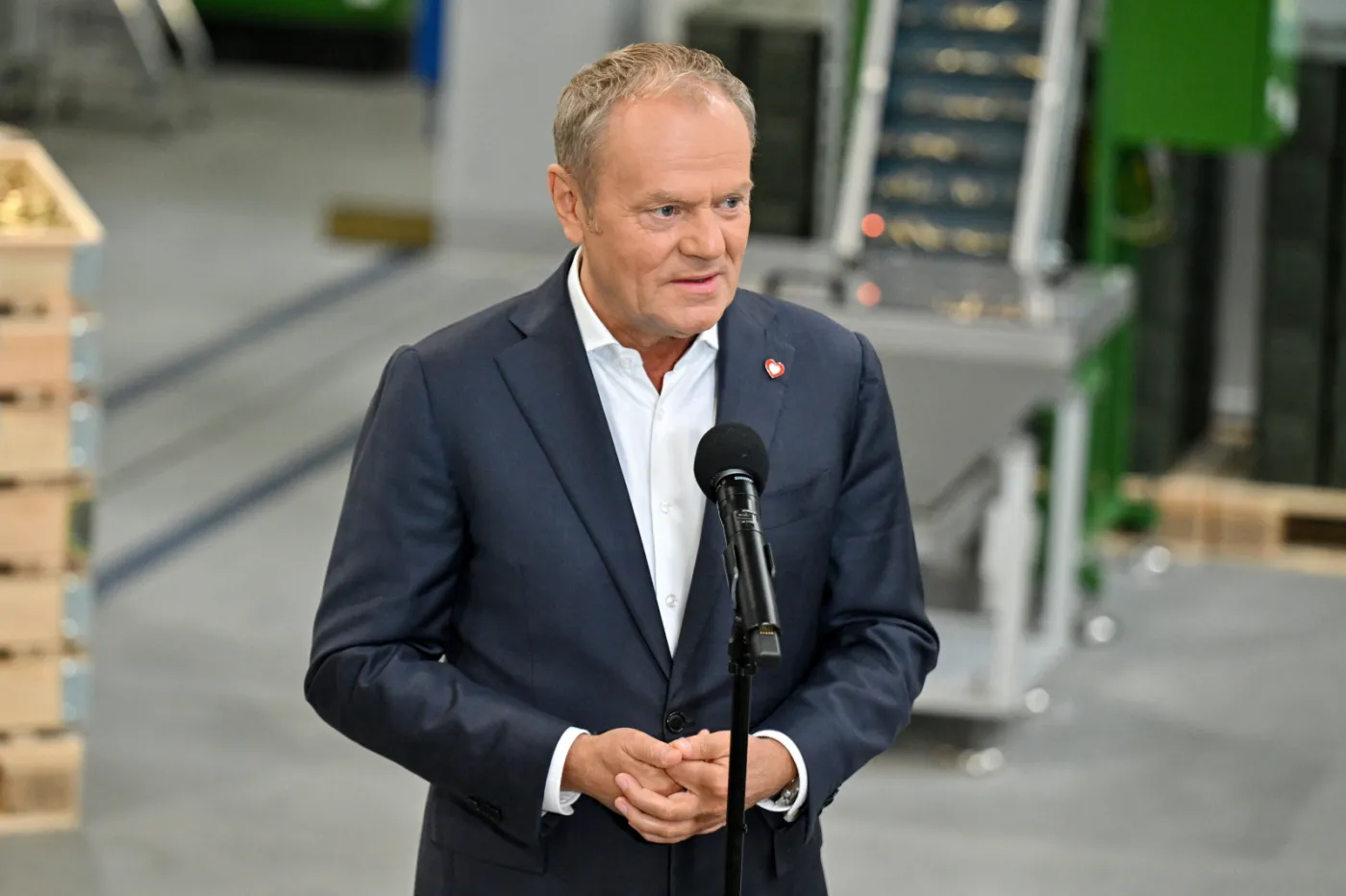 W PO trwa "brutalna walka o władzę". Polityk ujawnia kulisy