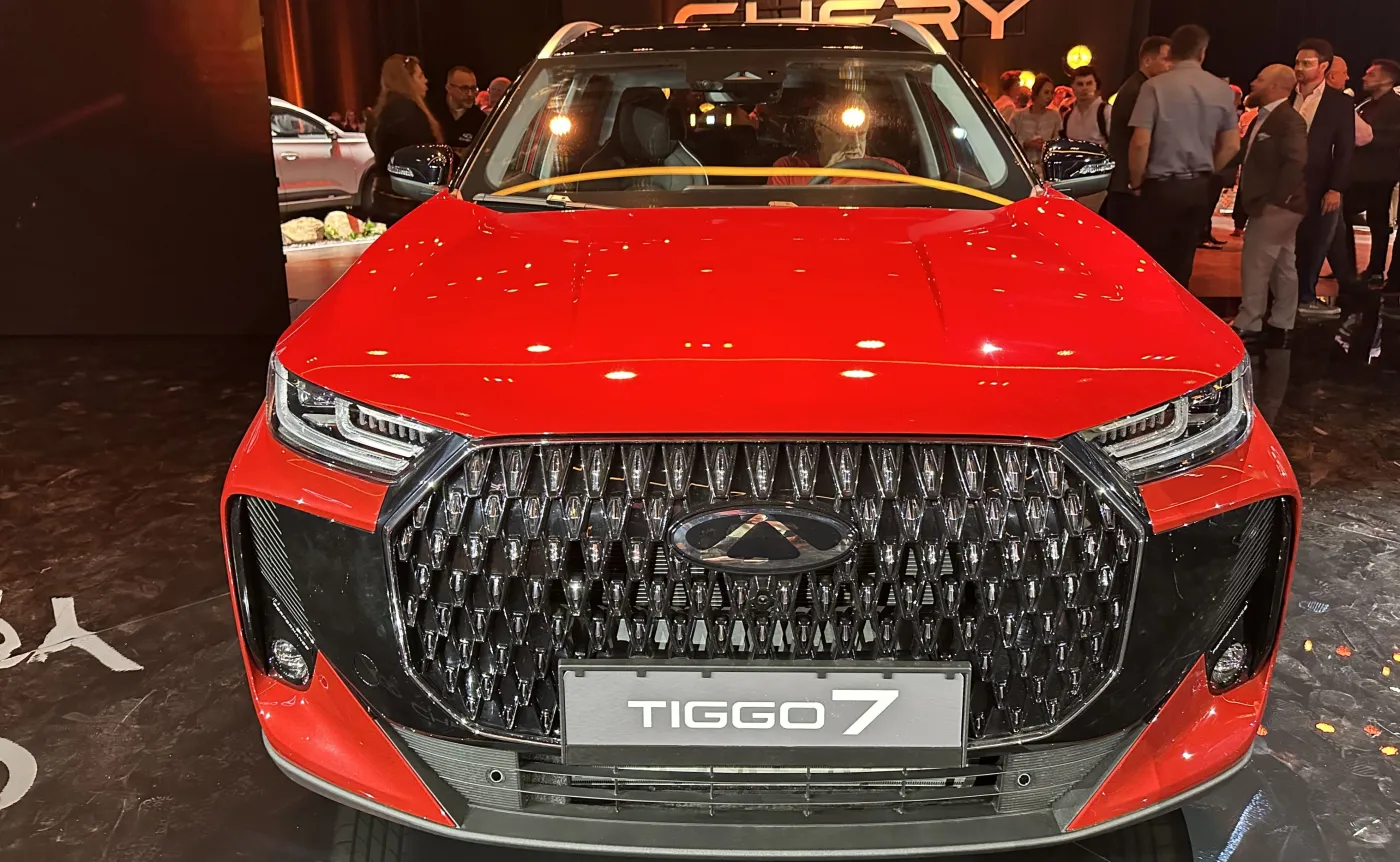 Chery Tiggo 7