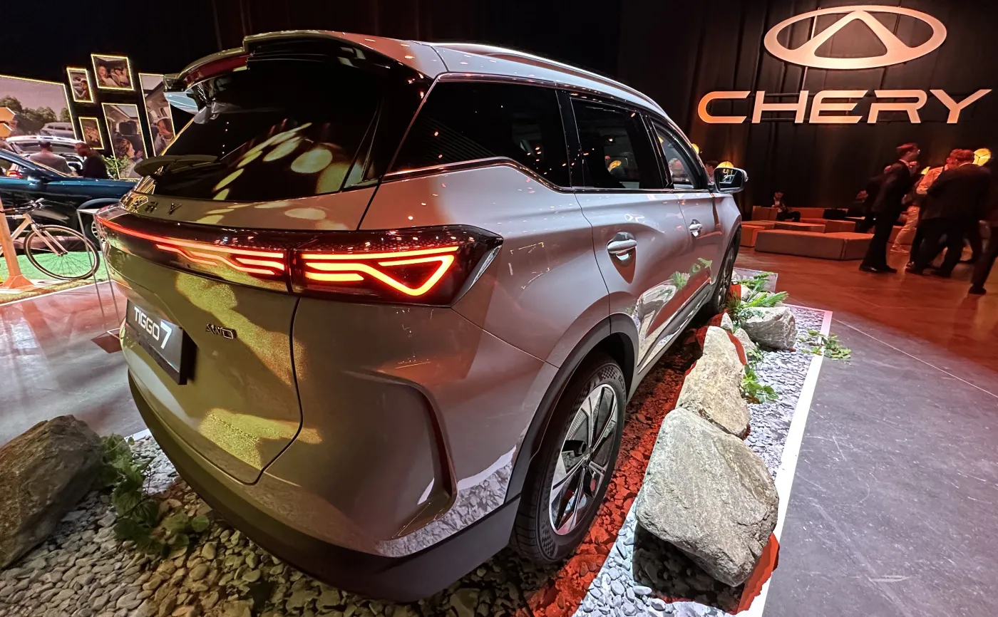 Chery Tiggo 7