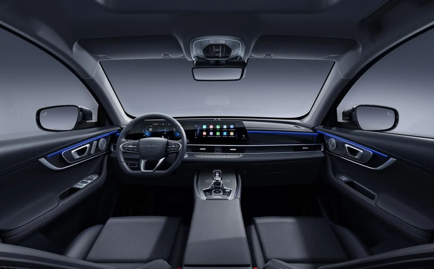 CHERY TIGGO 7