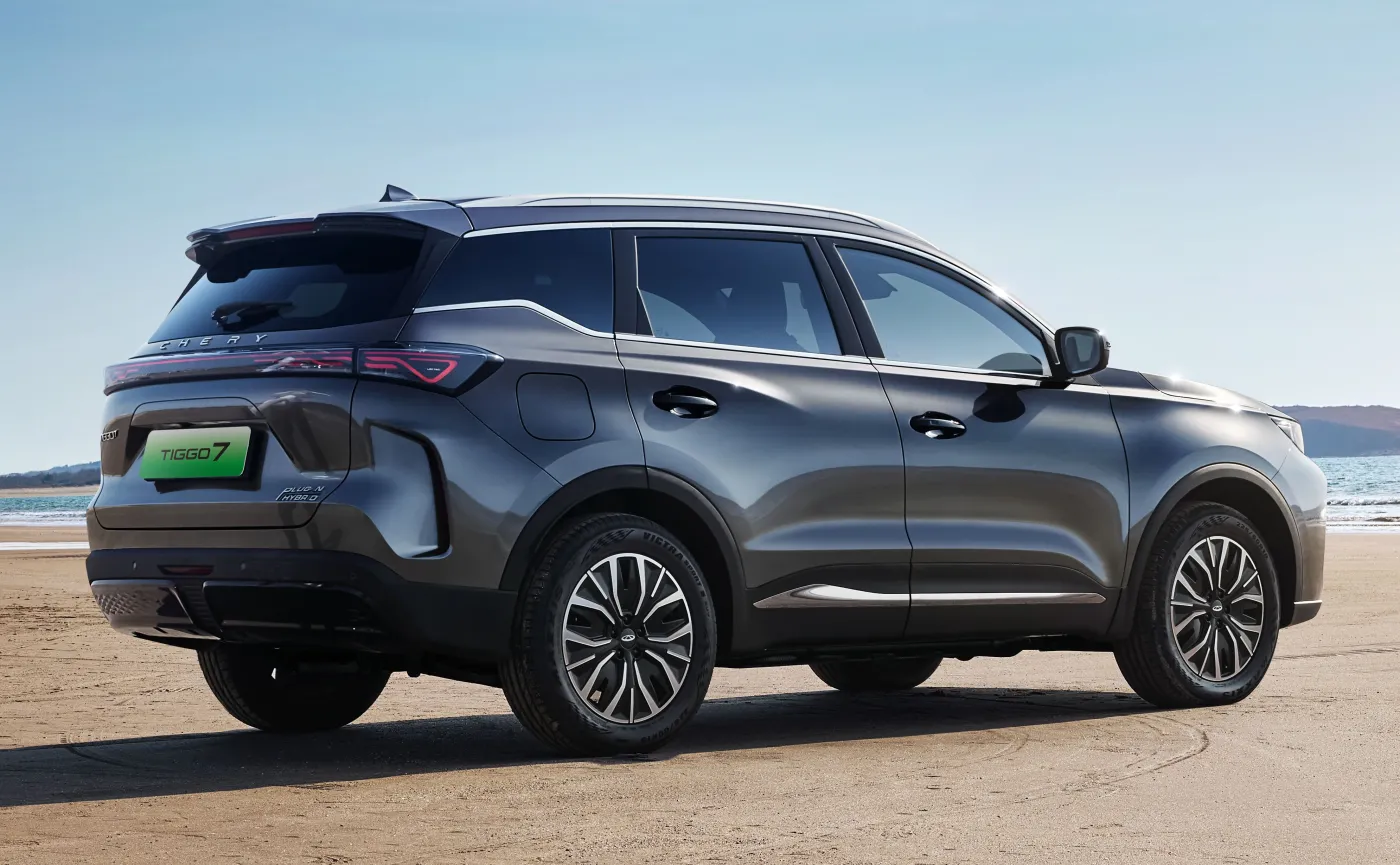 CHERY TIGGO 7