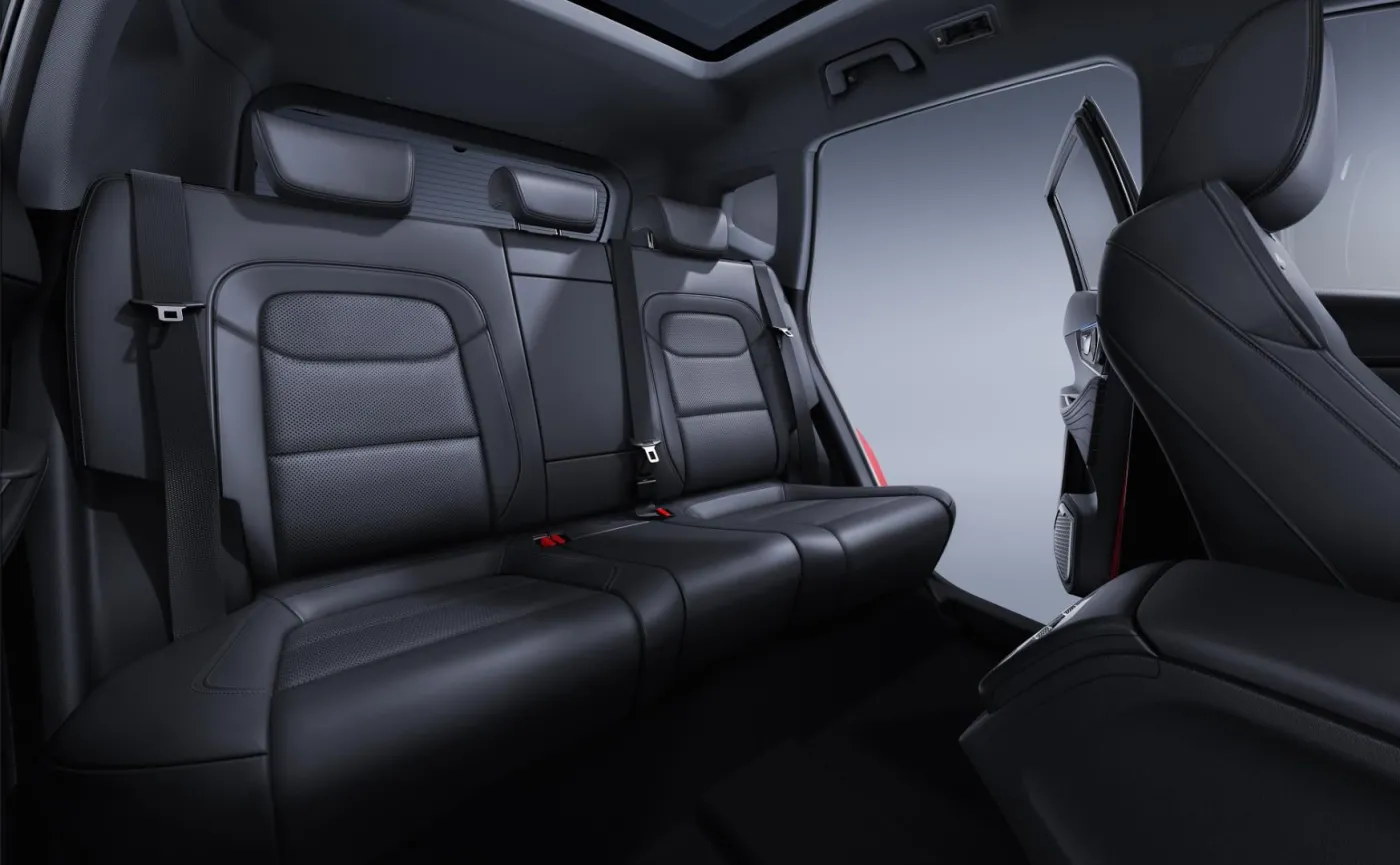 CHERY TIGGO 7