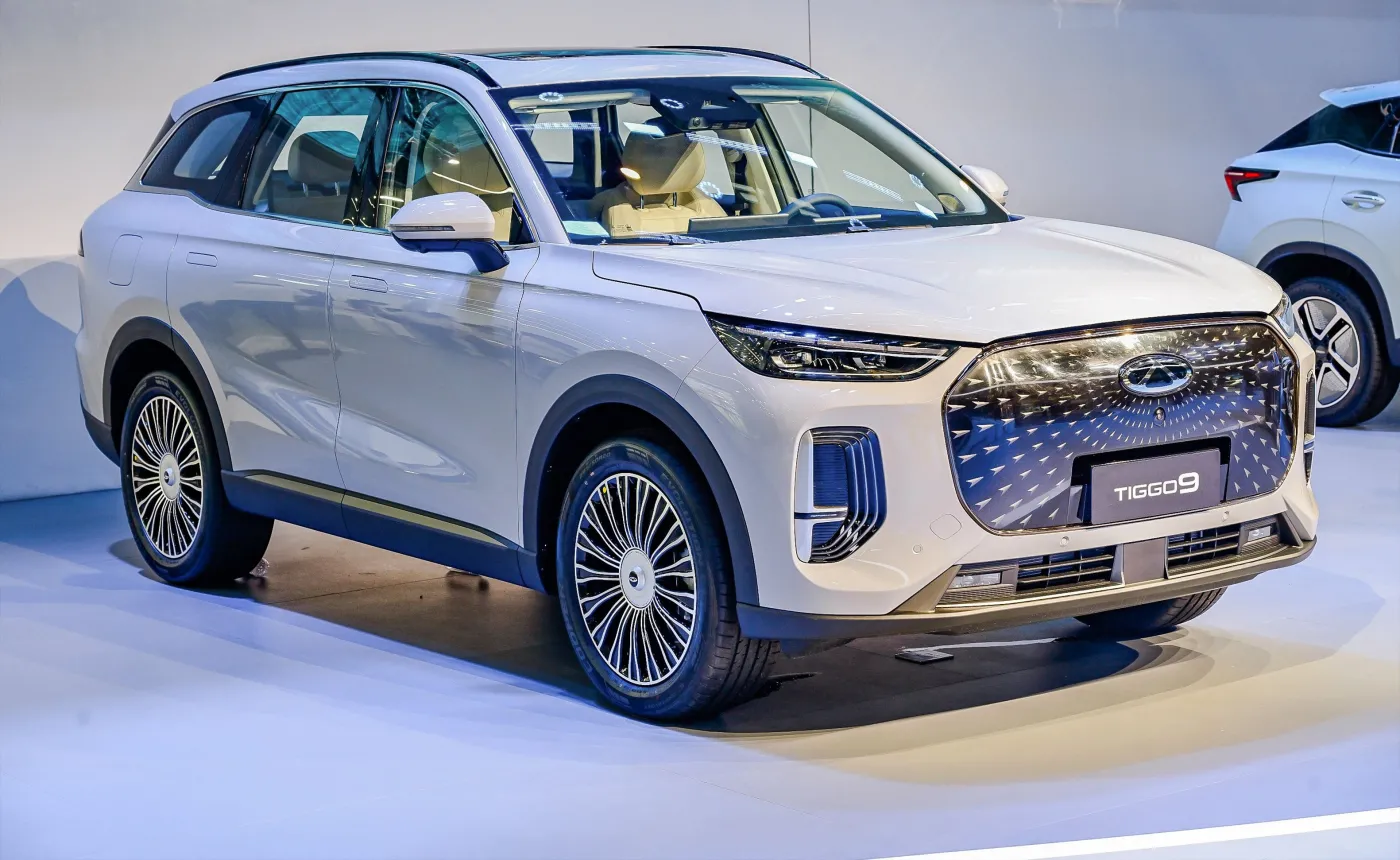 Chery Tiggo 9