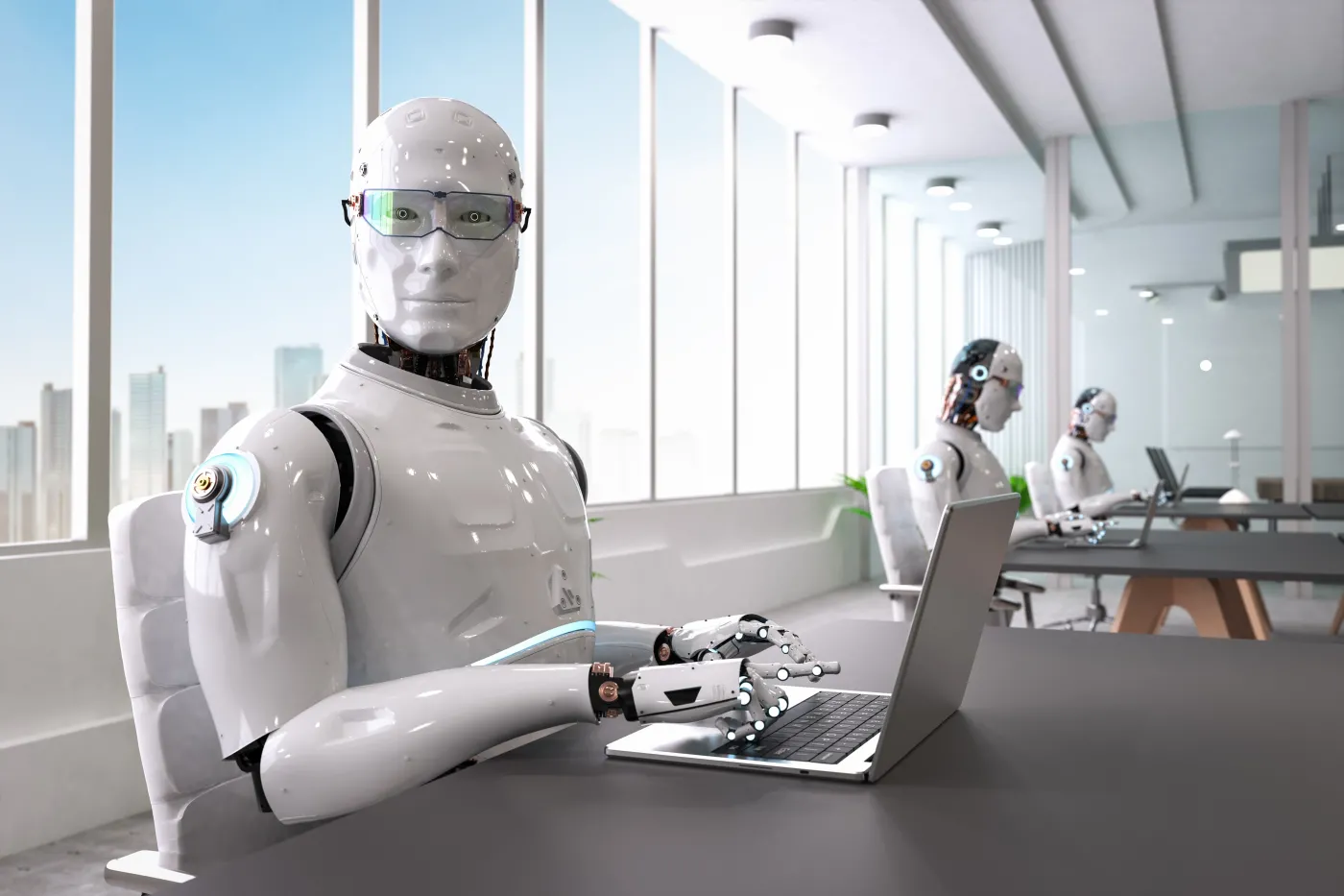 AI już zabiera pracę milionom ludzi. Brytyjczycy biją na alarm