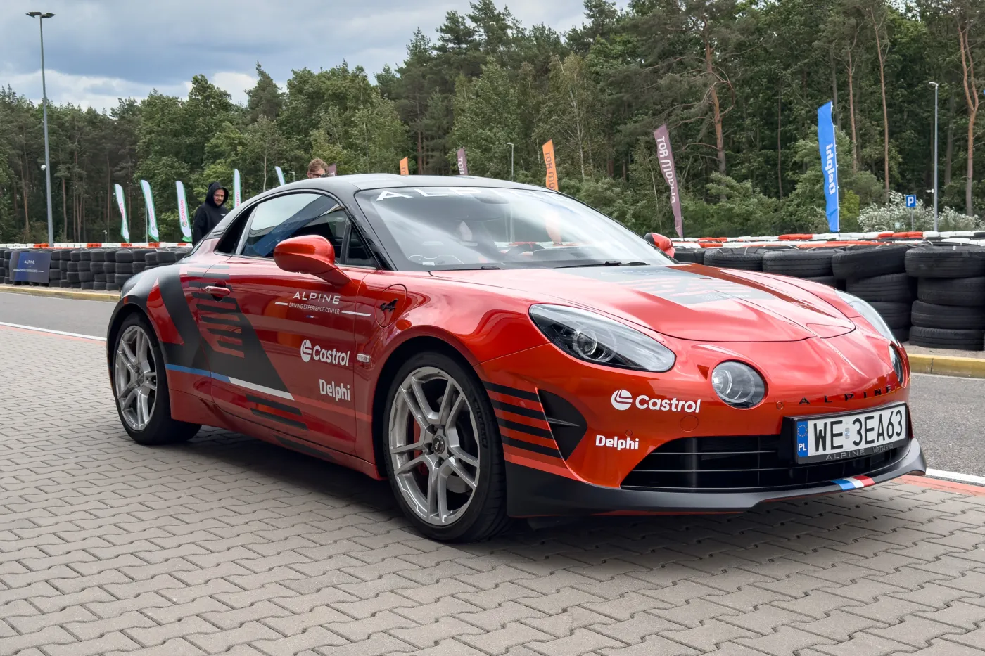 Alpine A110 S