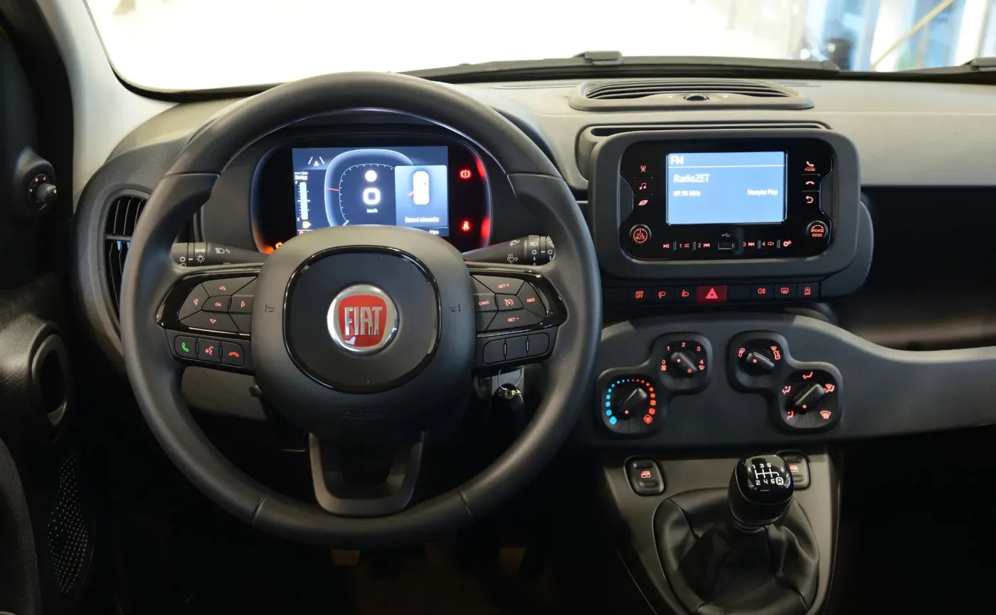 Fiat Panda