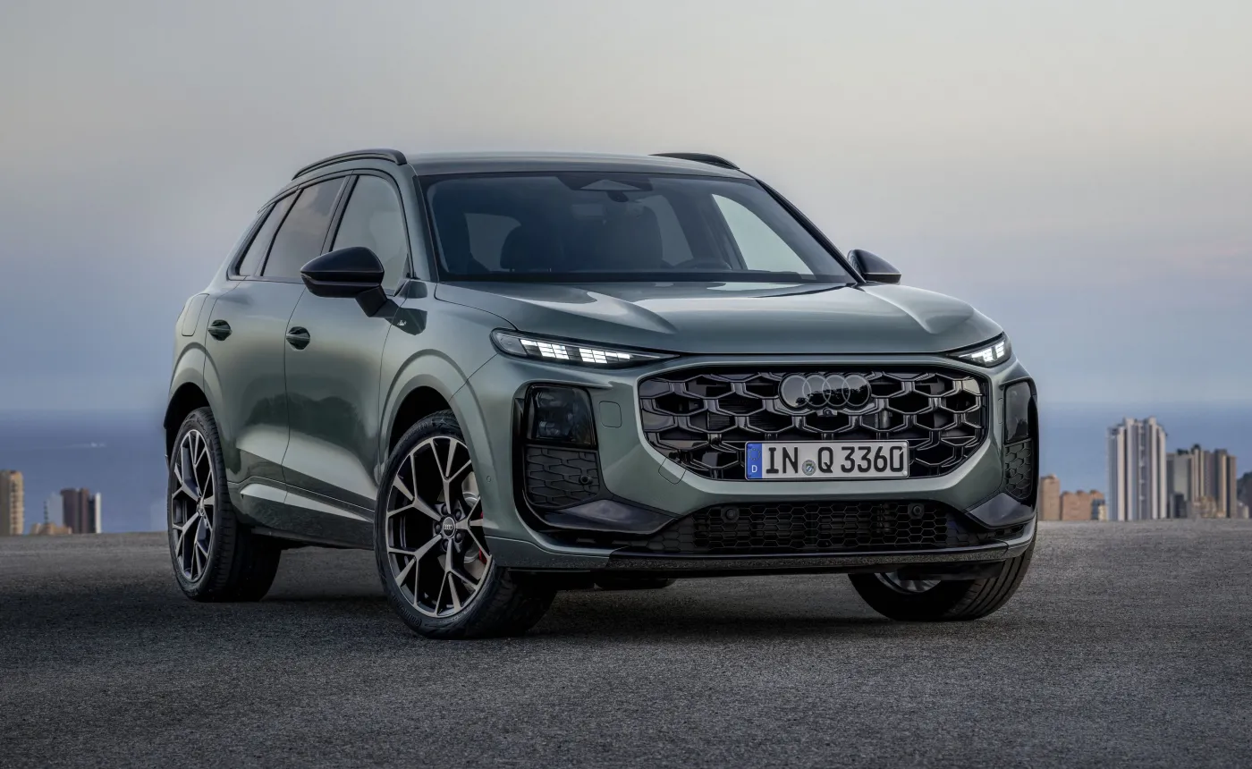 Nowe Audi Q3