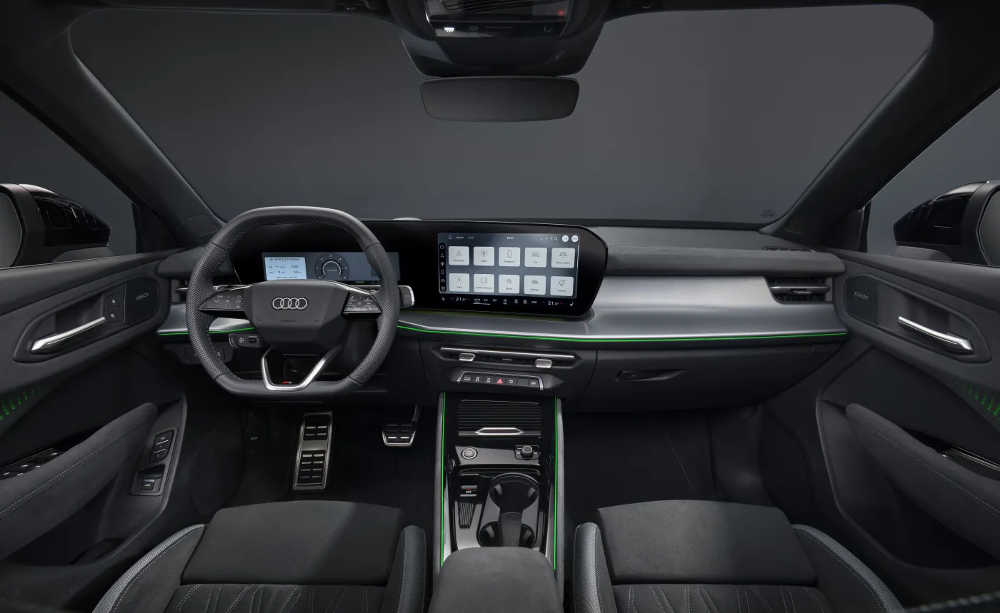 Nowe Audi Q3