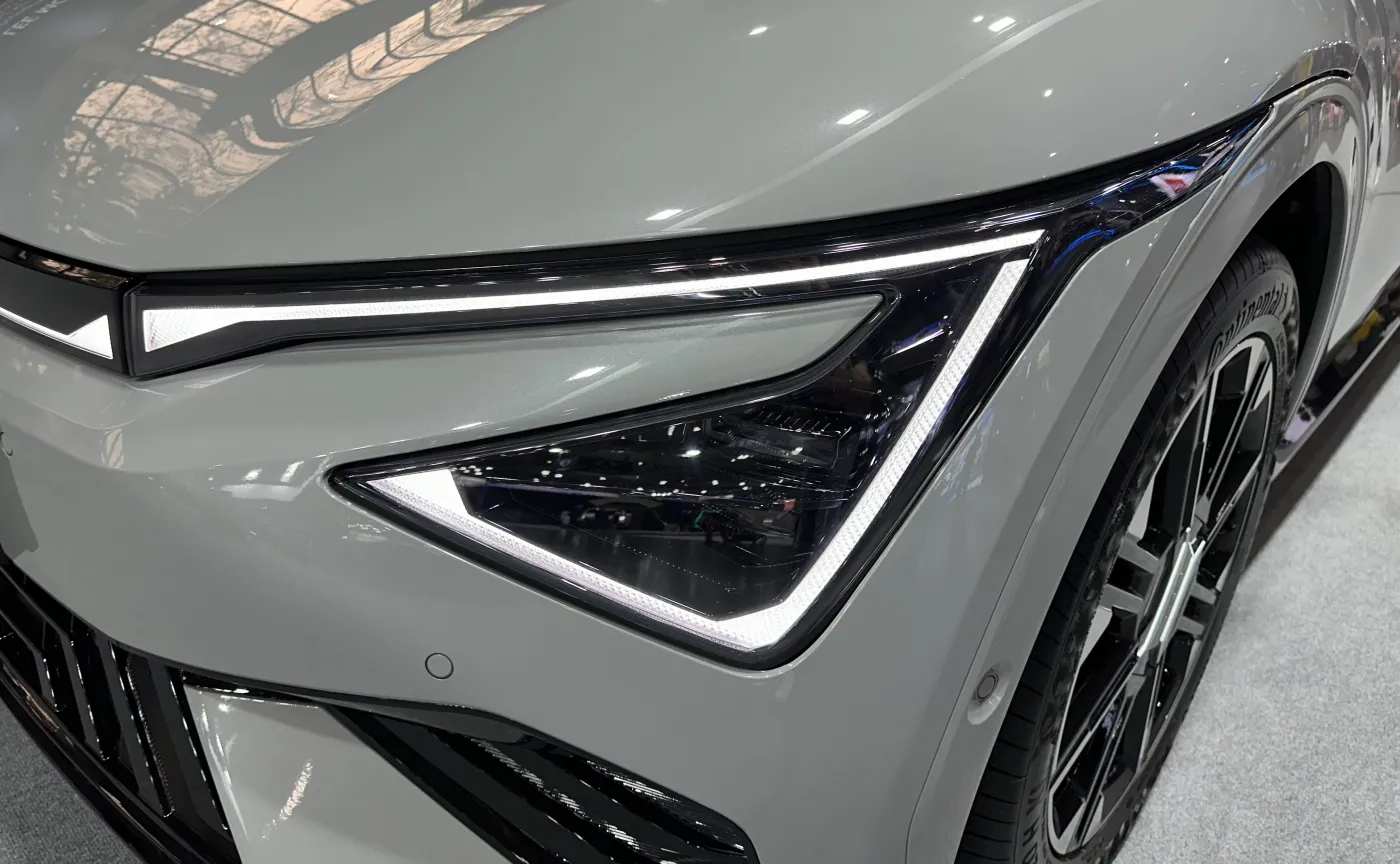 Nowa Kia EV6