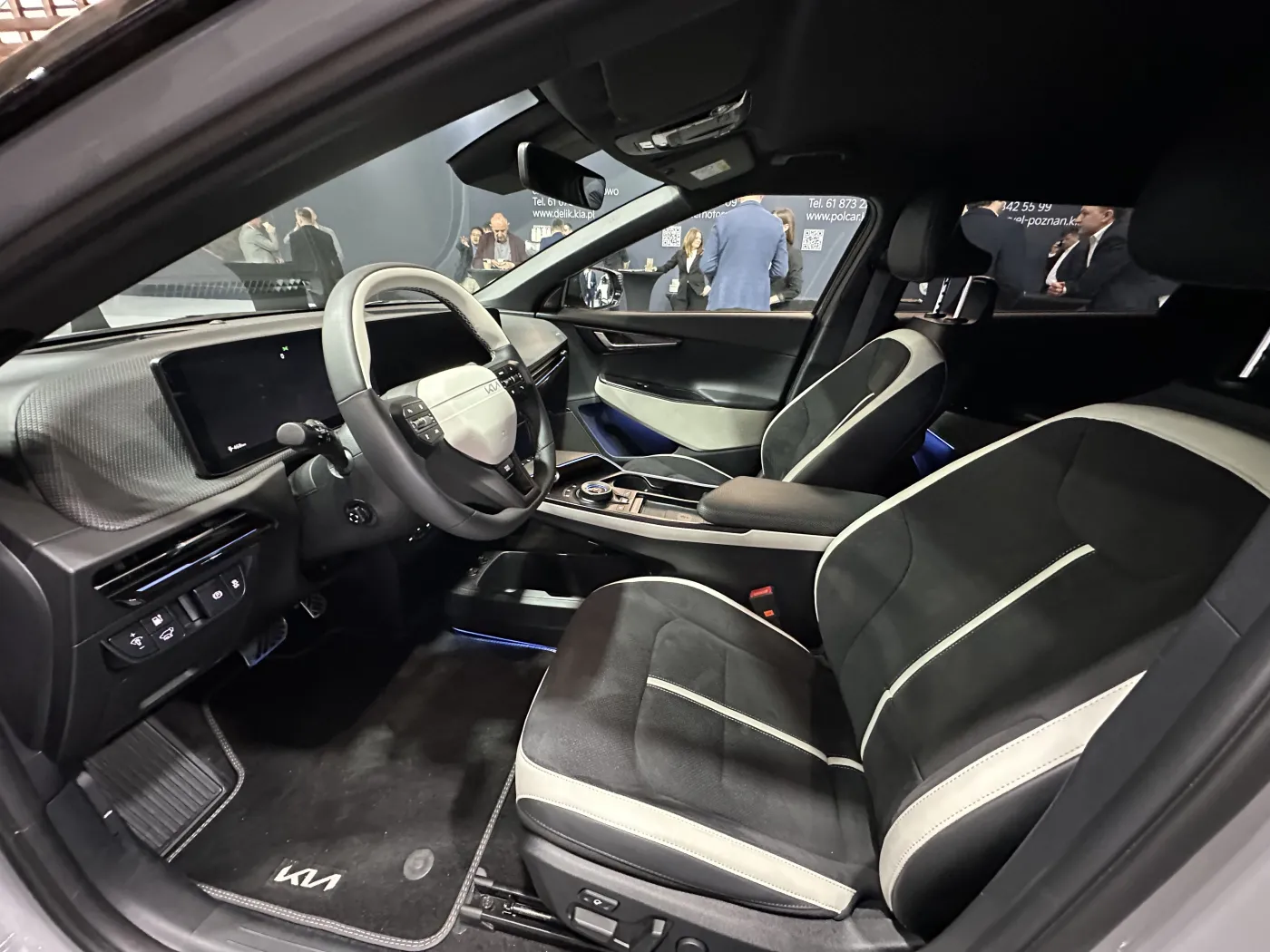 Nowa Kia EV6