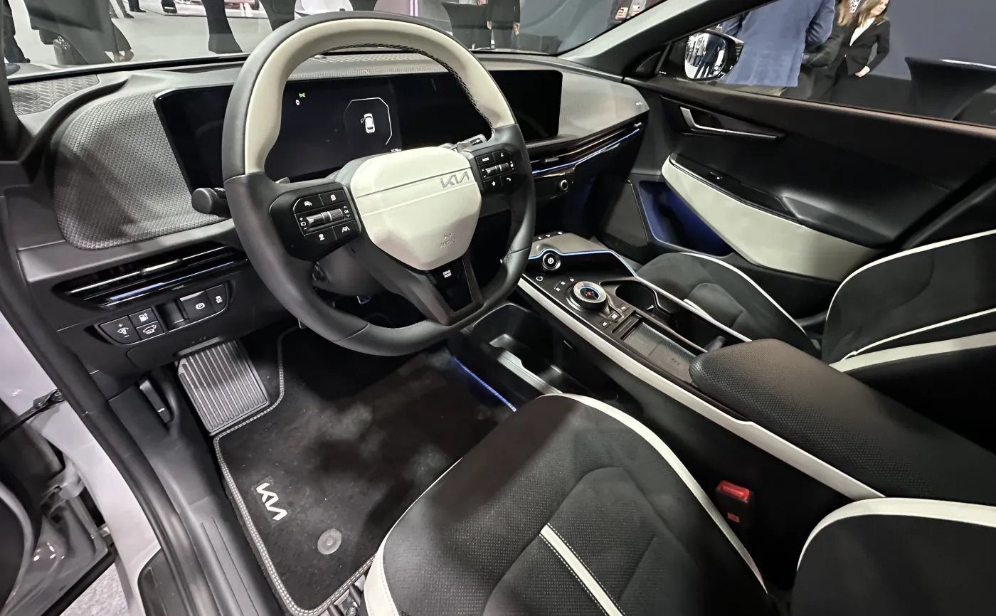 Nowa Kia EV6