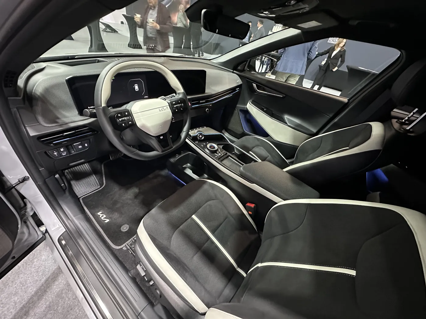 Nowa Kia EV6