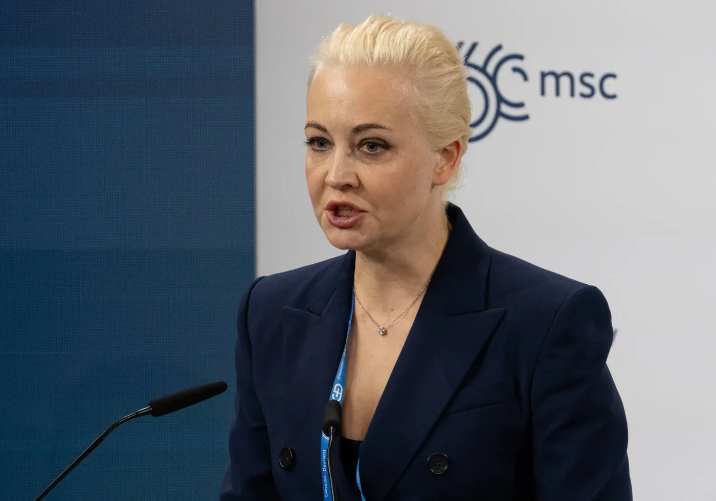 Nawalna: Putin powinien trafić do rosyjskiego więzienia – tam, gdzie był mój mąż