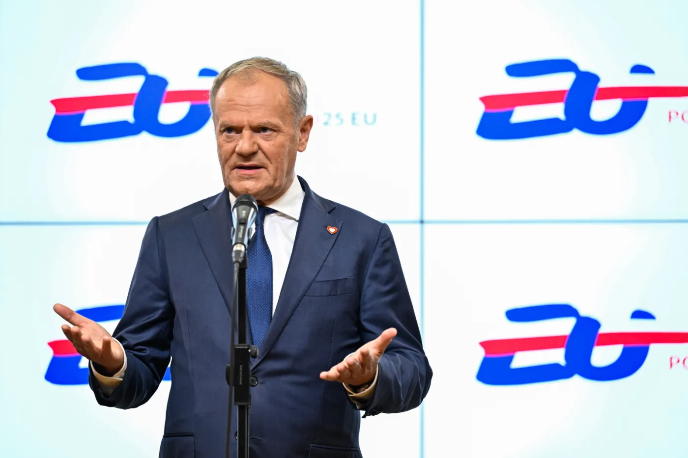 Nieprawidłowości przy wyborach prezydenckich. Jest komentarz Tuska