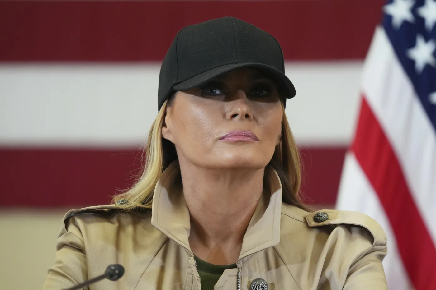 Melania Trump