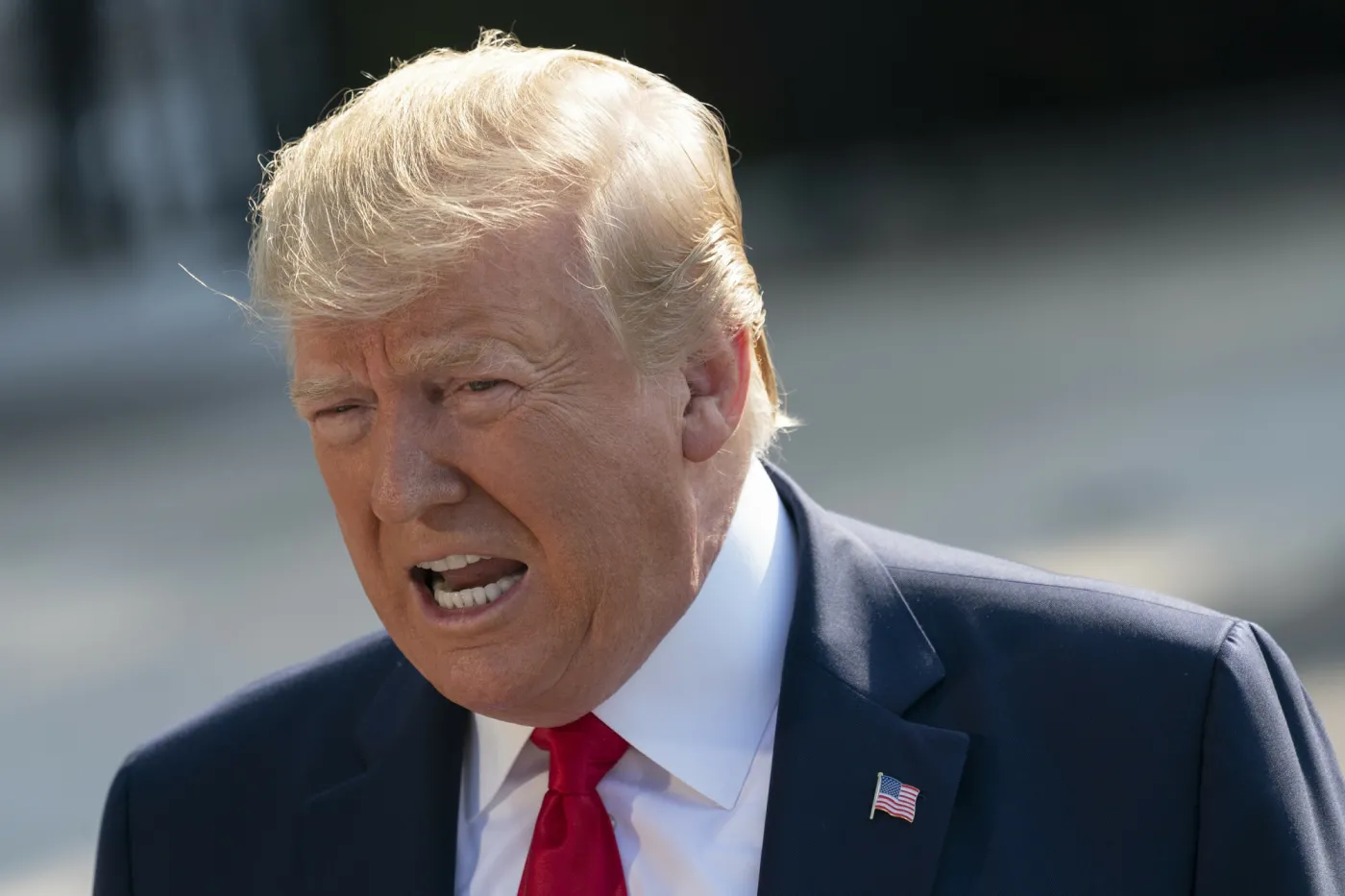"Teoria szaleńca" to nie wynalazek Trumpa. Już Nixon przekonywał innych, że jest wariatem