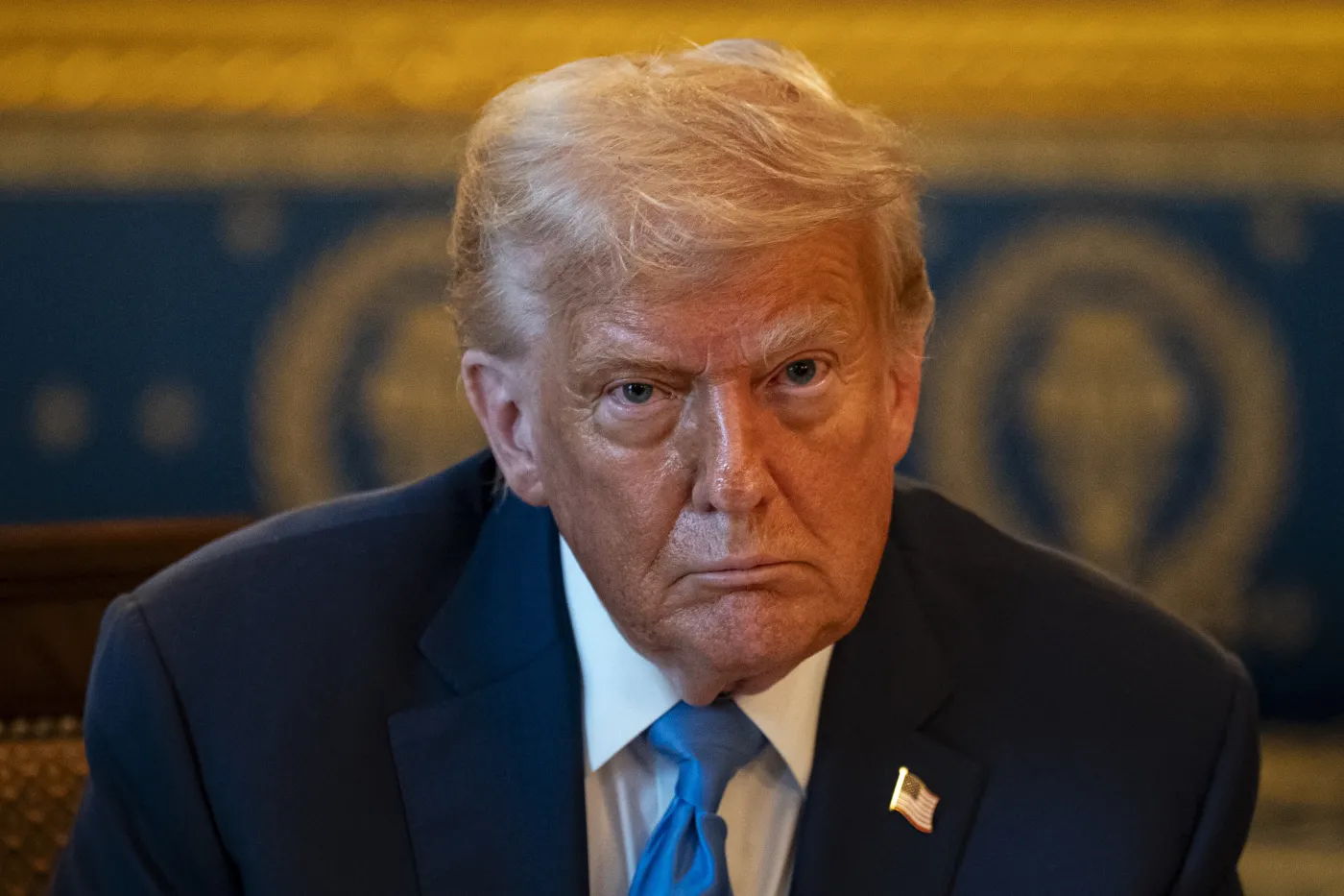 Trump groził Putinowi, że "zbombarduje Moskwę". Wyciekło nagranie