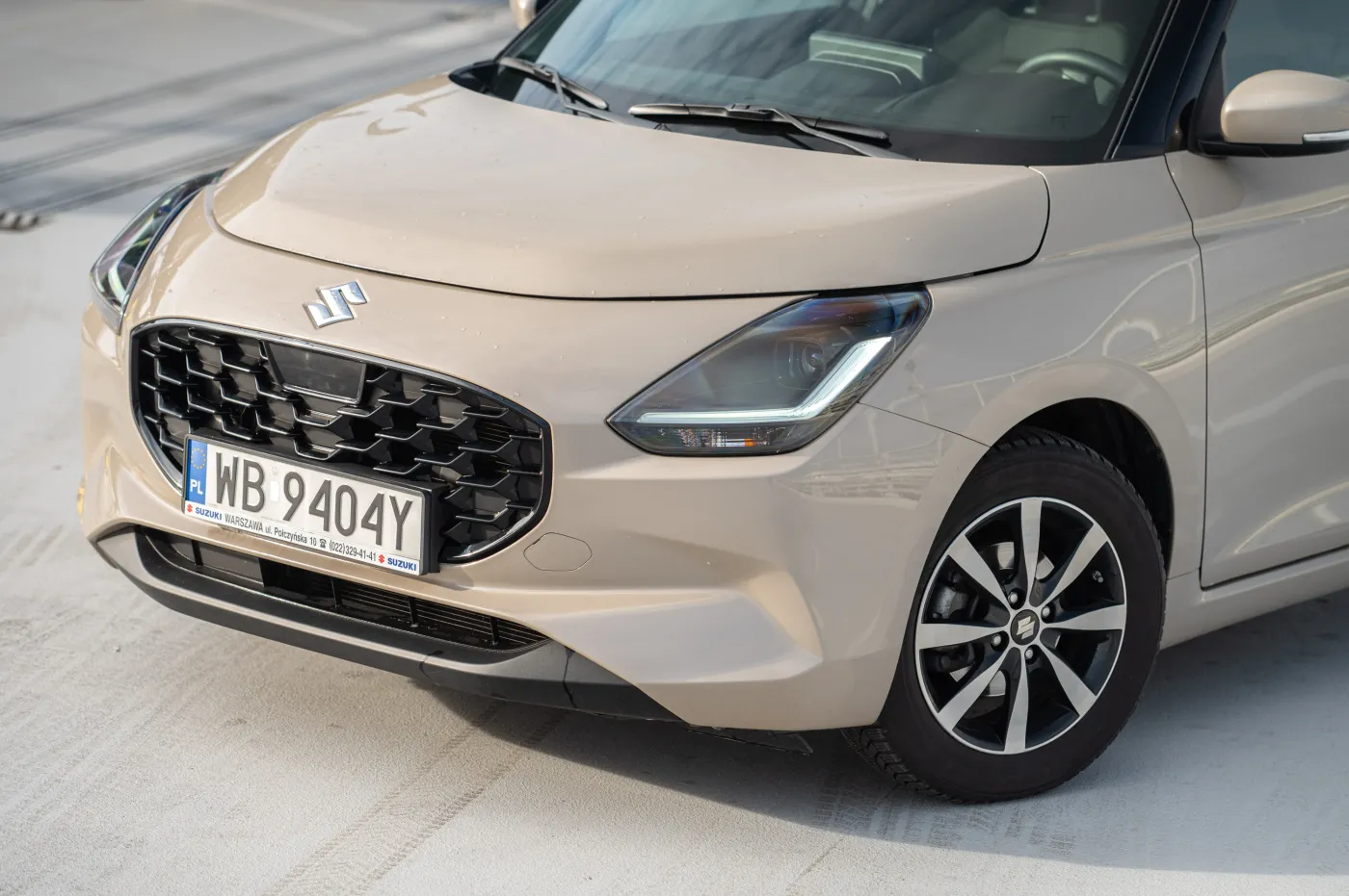 Suzuki Swift
