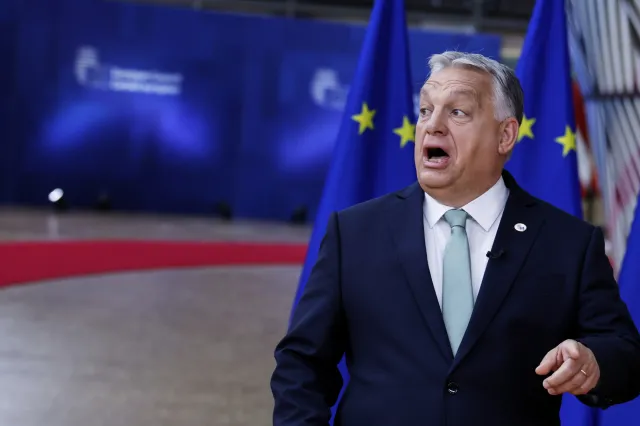 Orban eskaluje konflikt. Budapeszt żąda sankcji. Oto powód
