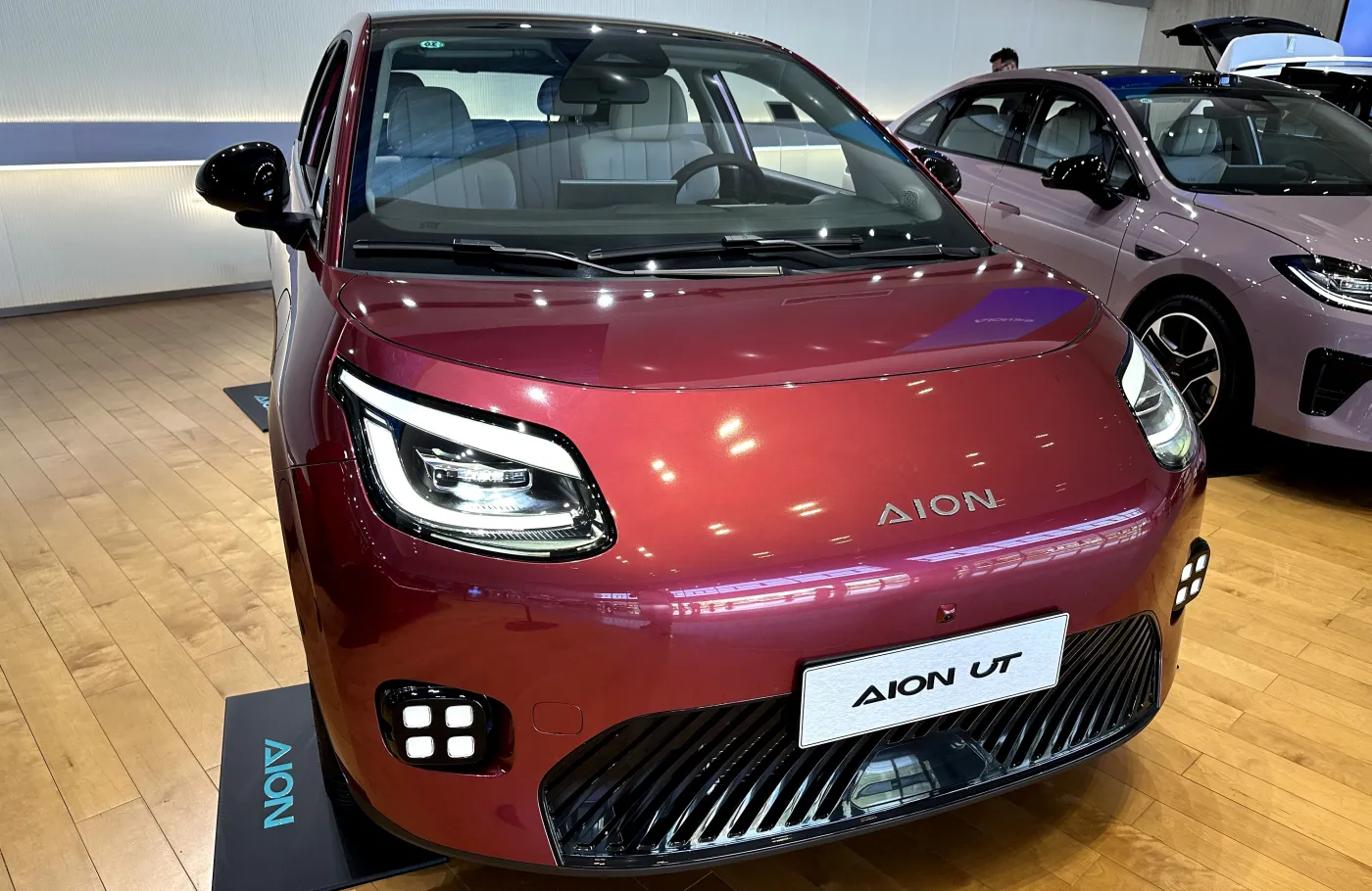 GAC Aion UT