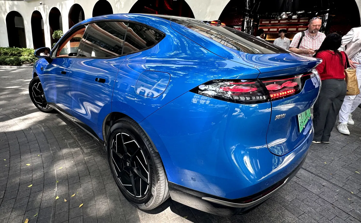 GAC Hyptec HT