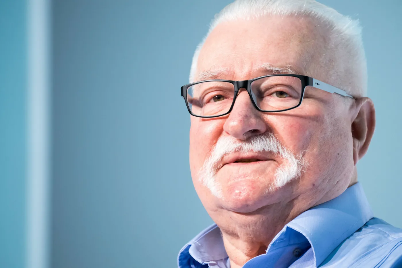 Lech Wałęsa "odmawia udziału w gorszącym widowisku". Chodzi o zaprzysiężenie Karola Nawrockiego