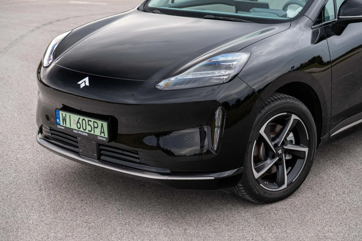 GAC Hyptec HT