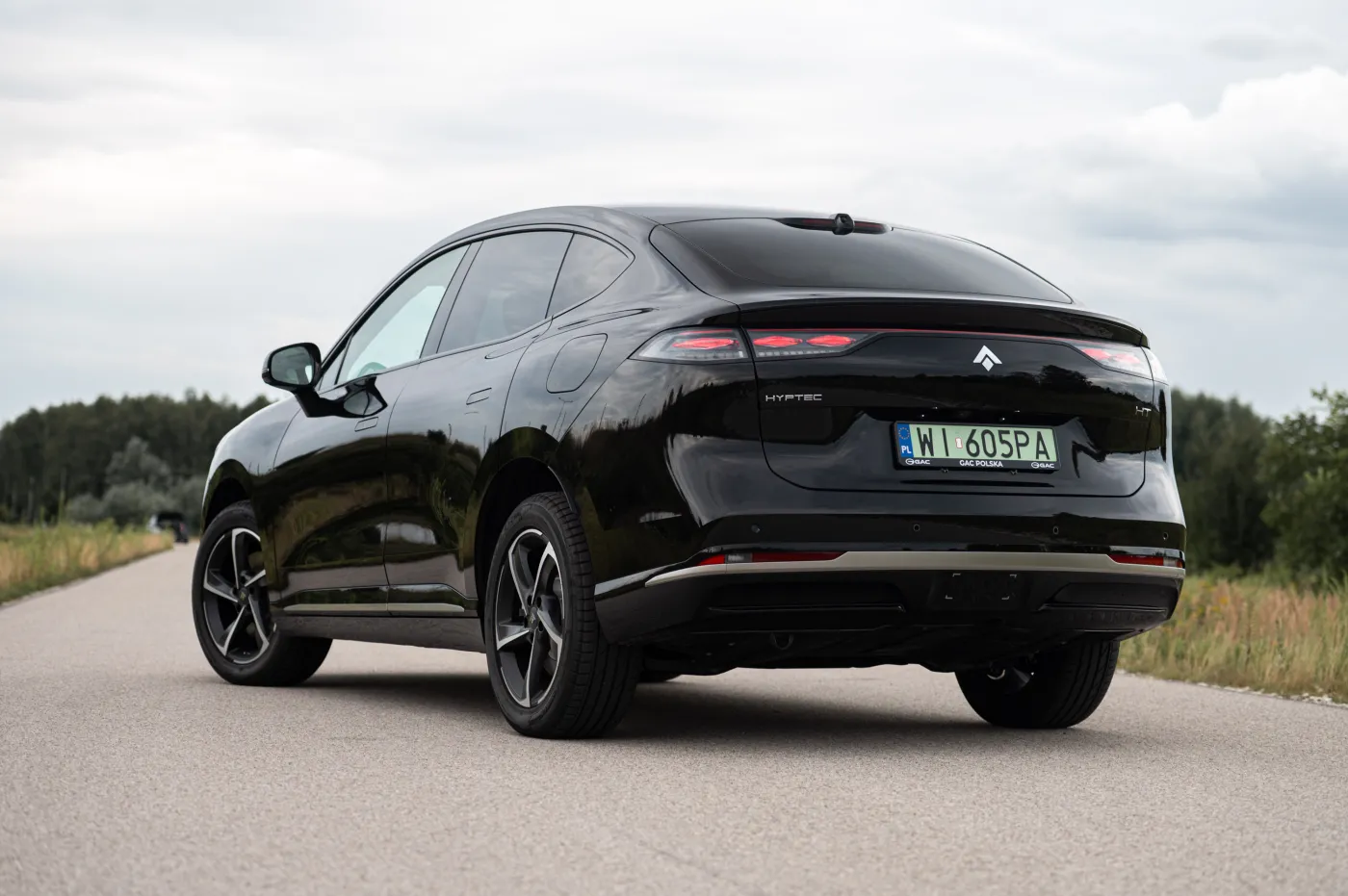 GAC Hyptec HT