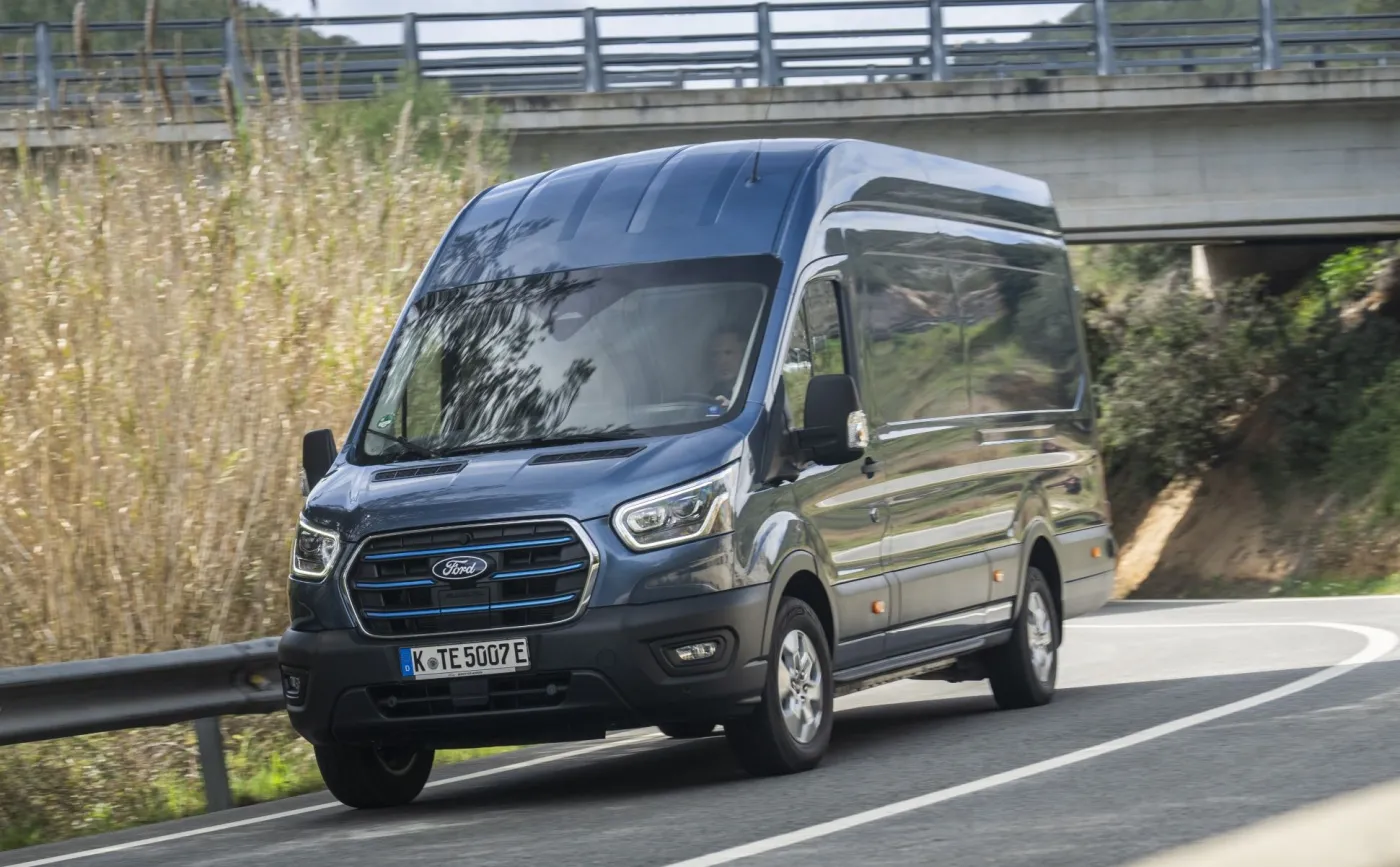 Ford E-Transit