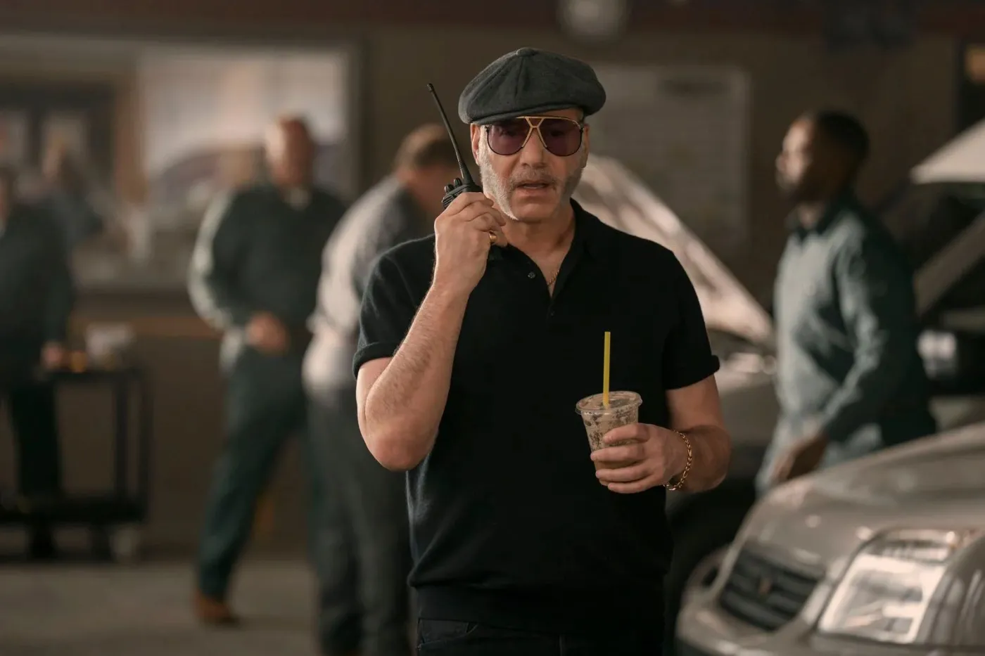 Wyczekiwana komedia akcji w streamingu. "Jazda bez trzymanki"