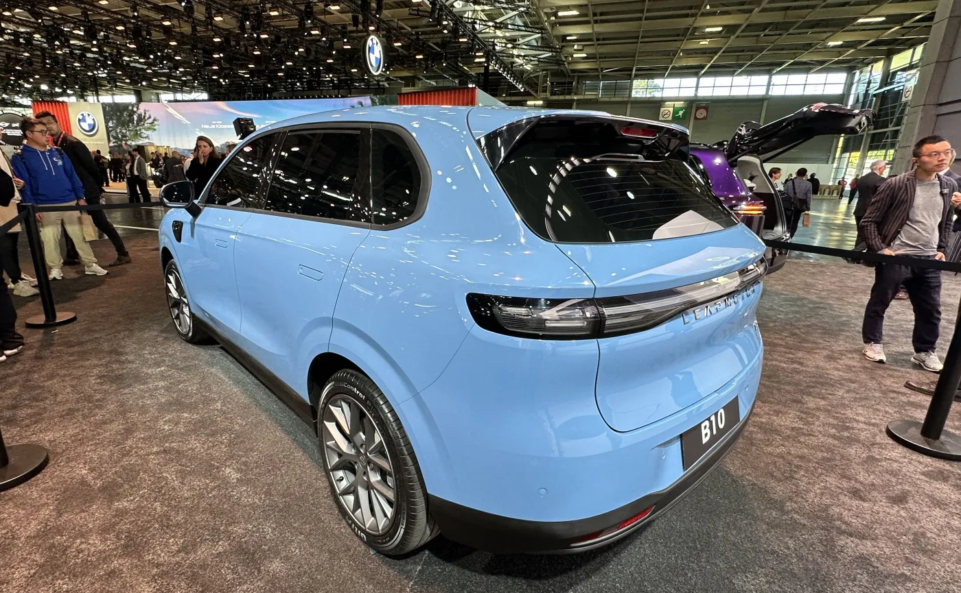 Leapmotor B10